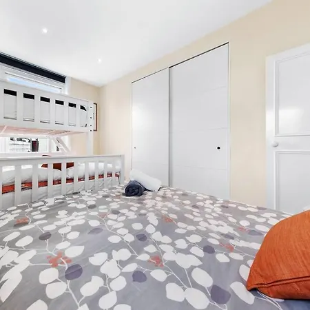 Spacious Sleep 11 With Terrace In Earls Court Ec99 London Exterior photo